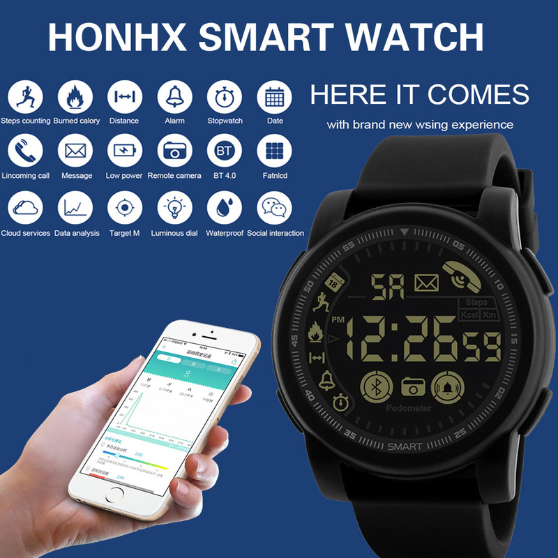 honhx smart watch